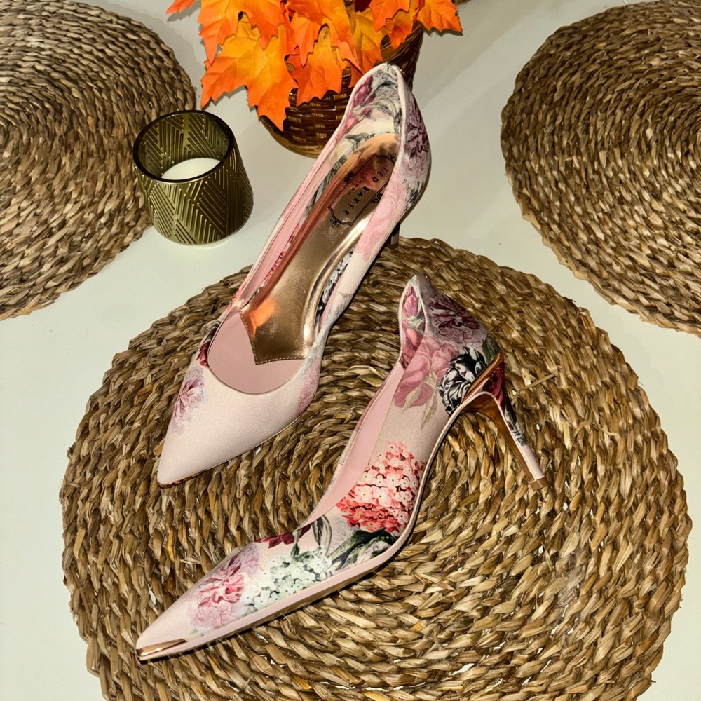 Ted Baker London Pump Heels - Size 10 - Brand New!